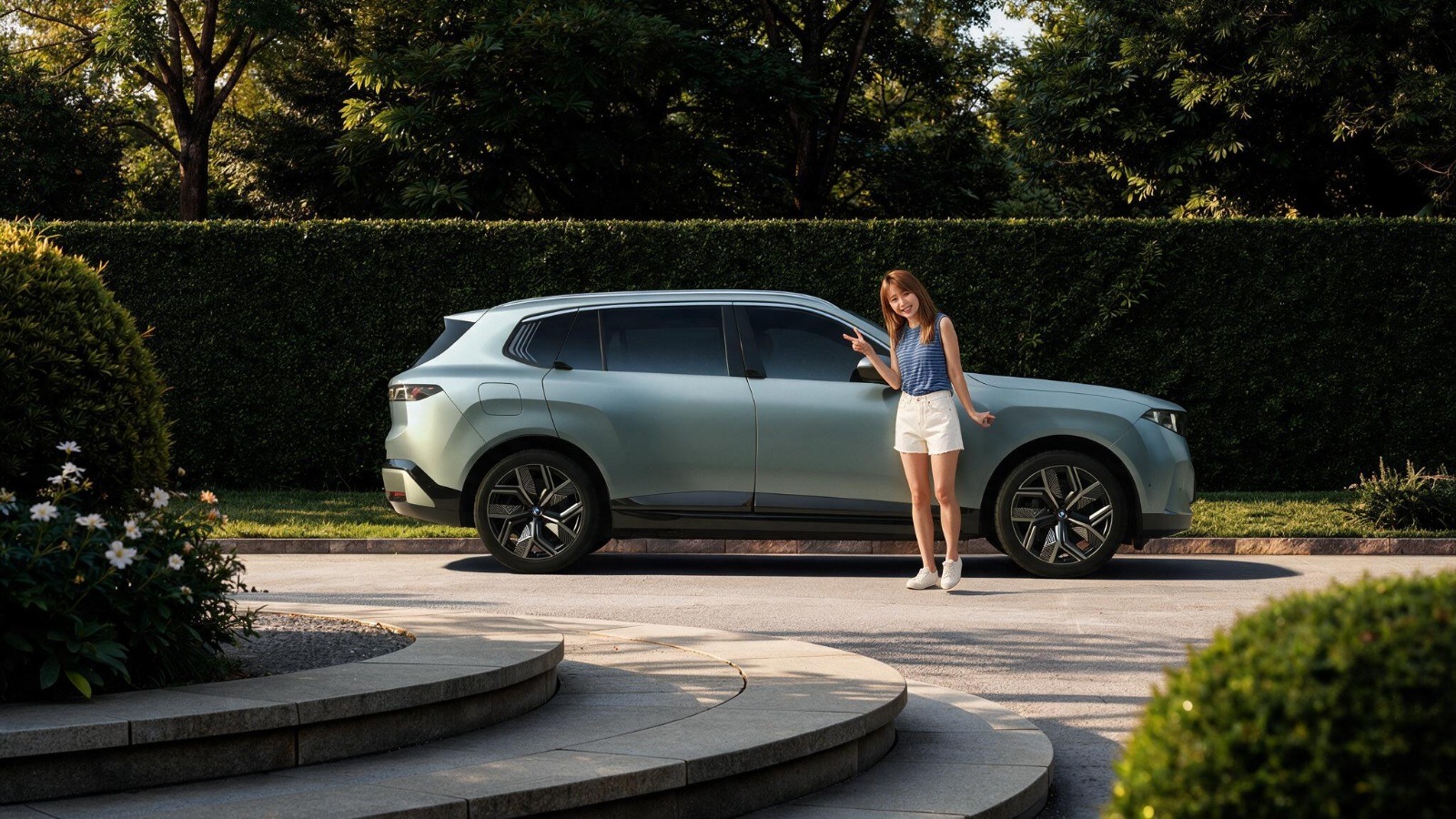 "611km ๋ฌ๋ฆฌ๋ BMW SUV?" 2026 BMW ์์ธ ๋ถ์ ํ๋ณด