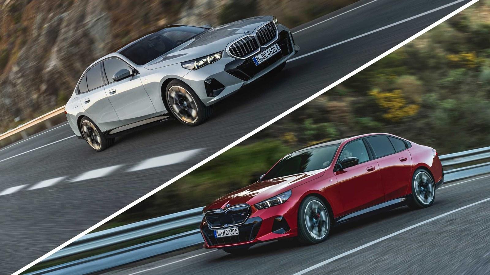 BMW 520i 기본형 vs M 스포츠 패키지 필수 옵션 차이와 취등록세 7% 비교