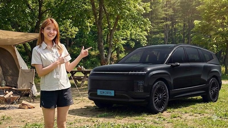 "장의차 조롱을 넘어섰다?" 2026 현대 아이오닉9의 EV9 5배 역전 독주, 대형 전기 SUV 시장의 공간 가치와 패밀리카 실용주의 분석