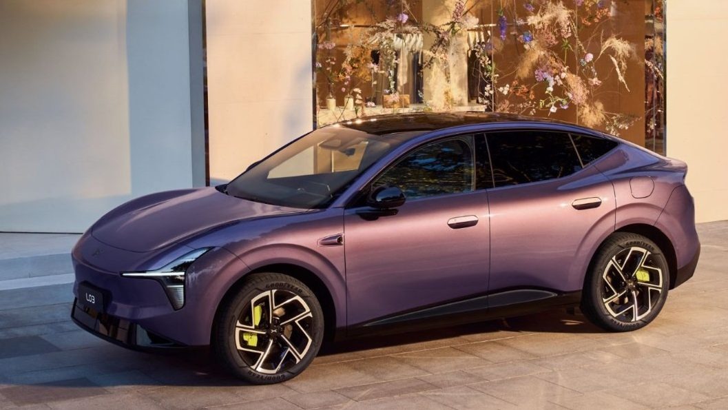 2026 BYD ์จ๋ผ์ด์ธ 6 ์ฃผํ ๋ชจ์ต